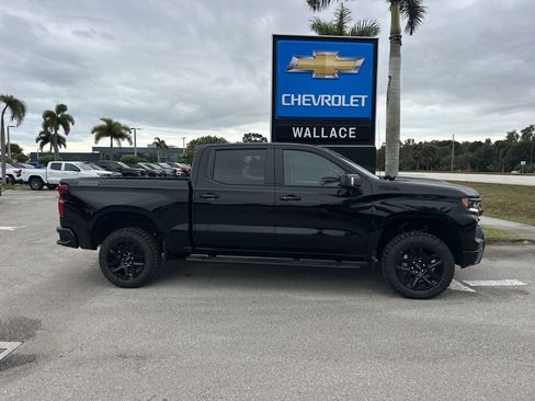 New 2026 Chevrolet Silverado 1500 LT Trail Boss w/ LT Trail Boss Premium Package image 5