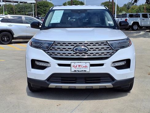 Used 2024 Ford Explorer Limited image 2