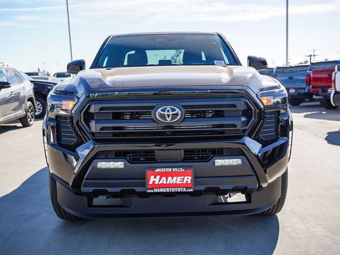 New 2026 Toyota Tacoma SR5 image 2