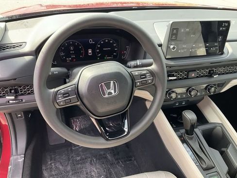 New 2026 Honda Accord SE image 22