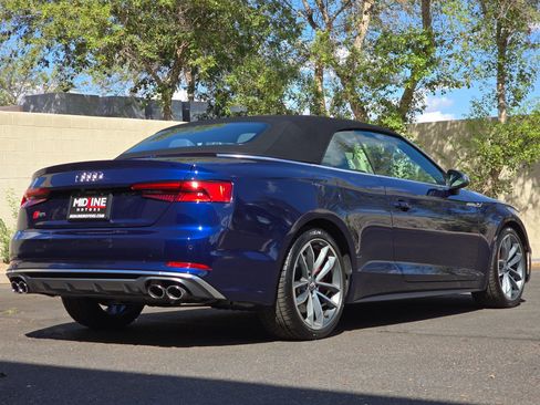 Used 2018 Audi S5 Premium Plus image 12
