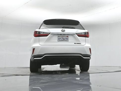 Used 2022 Lexus RX 350L Premium w/ Special Edition AWD/4WD image 55