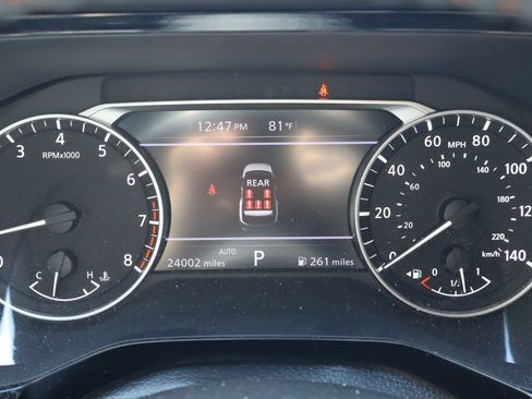 Used 2024 Nissan Pathfinder Rock Creek AWD/4WD image 10