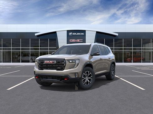 New 2026 GMC Acadia AT4 w/ Luxury Package AWD/4WD image 8