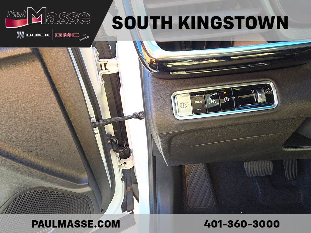 Used 2025 Buick Envision Preferred AWD/4WD image 12