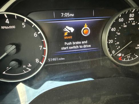Used 2018 Nissan Maxima 3.5 SL FWD image 8