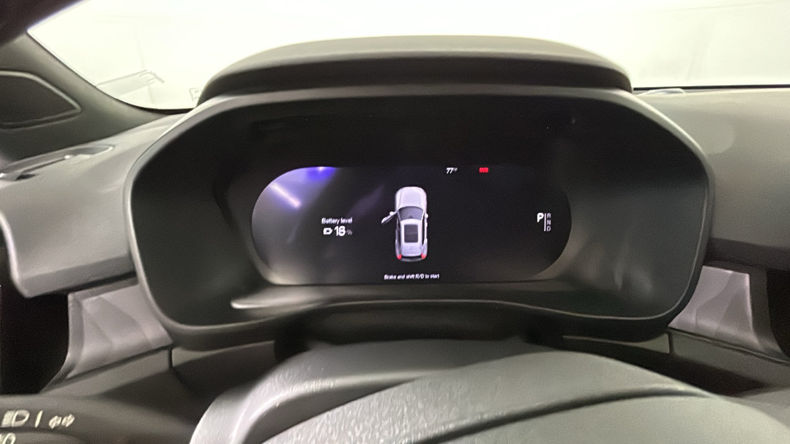Used 2023 Volvo XC40 Recharge Plus AWD/4WD image 20