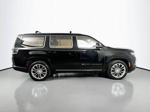 Used 2022 Jeep Grand Wagoneer Series II w/ Premium Group II AWD/4WD image 7