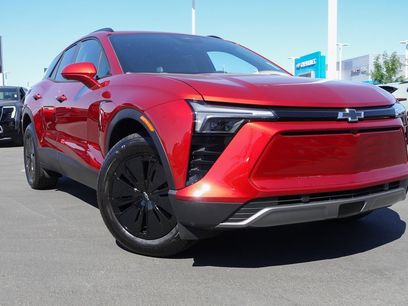 New 2025 Chevrolet Blazer EV LT