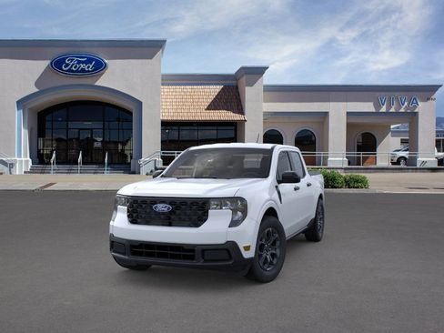 New 2025 Ford Maverick XLT w/ XLT Luxury Package image 2