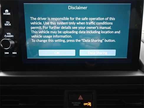 New 2025 Honda Pilot TrailSport image 6