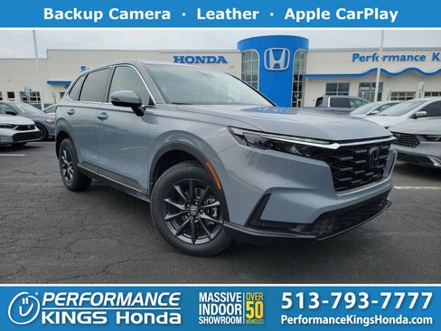 New 2026 Honda CR-V EX-L image 1