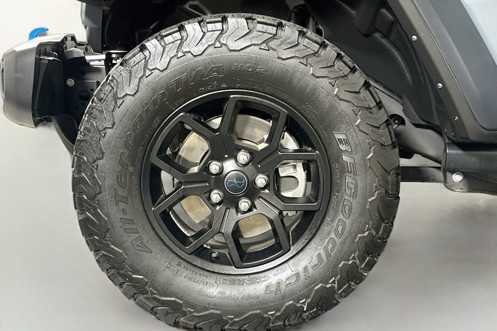 Used 2024 Jeep Wrangler Unlimited AWD/4WD image 10