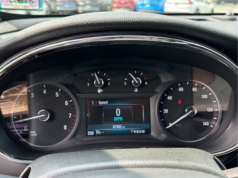Certified 2019 Buick Encore Preferred w/ Safety Package FWD image 18