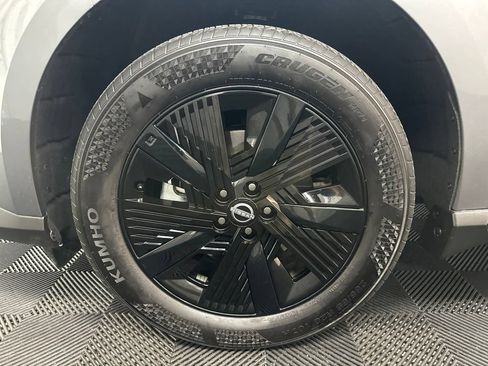Used 2025 Nissan Murano SV AWD/4WD image 35