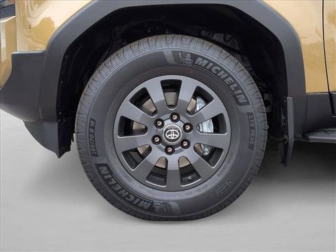 New 2026 Toyota Land Cruiser w/ Premium Package image 10