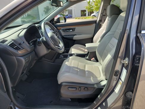 Used 2019 Honda CR-V EX-L image 20