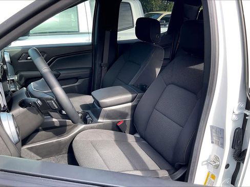 Certified 2025 Chevrolet Colorado LT image 23