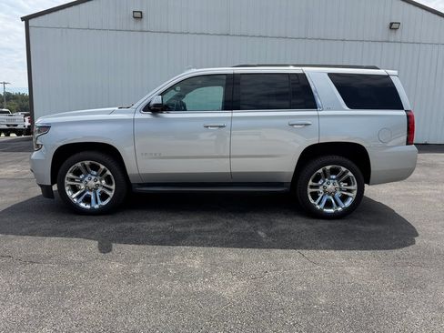 Used 2017 Chevrolet Tahoe LT AWD/4WD image 8