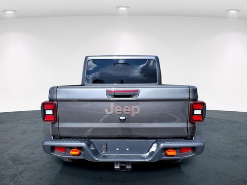New 2026 Jeep Gladiator Mojave AWD/4WD image 8