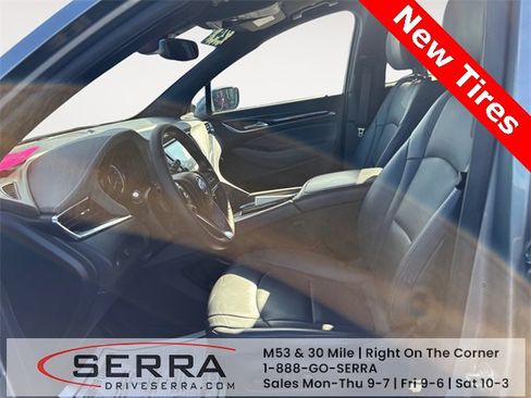 Used 2024 Buick Enclave Essence w/ Experience Buick Package image 11