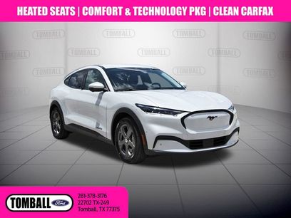 Used 2022 Ford Mustang Mach-E Select w/ Comfort/Technology Package