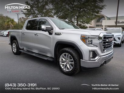 Used 2019 GMC Sierra 1500 SLT w/ SLT Premium Plus Package