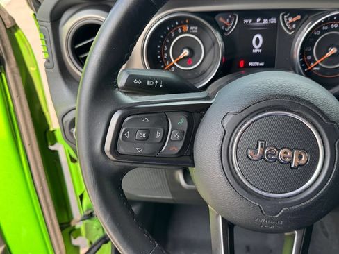 Used 2018 Jeep Wrangler Sport AWD/4WD image 20