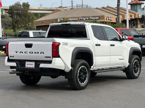 New 2026 Toyota Tacoma TRD Off-Road image 5