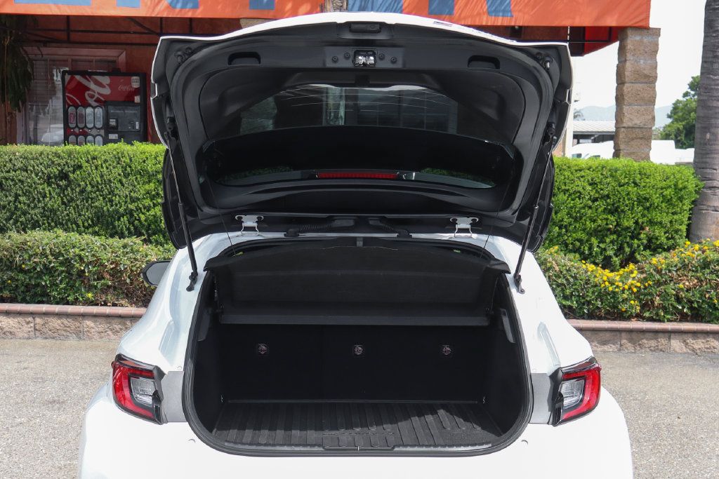 Used 2023 Toyota Corolla GR AWD/4WD image 8