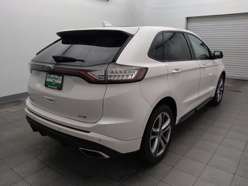 Used 2017 Ford Edge Sport w/ Technology Package AWD/4WD image 9