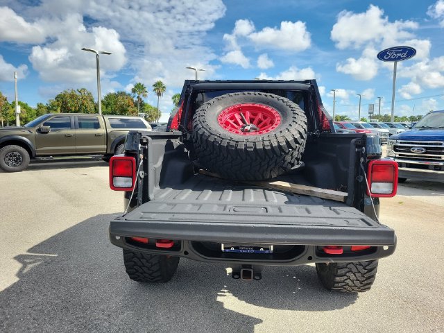 Used 2020 Jeep Gladiator Sport w/ Quick Order Package 24S AWD/4WD image 8