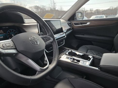 New 2026 Volkswagen Atlas SE AWD/4WD image 14