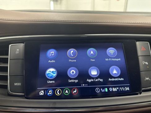 Used 2020 Buick Enclave Avenir w/ Avenir Technology Package FWD image 25