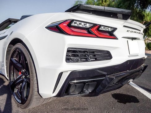 Used 2025 Chevrolet Corvette E-Ray AWD/4WD image 72