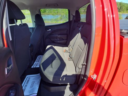 Used 2019 GMC Canyon SLE w/ Trailering Package AWD/4WD image 24