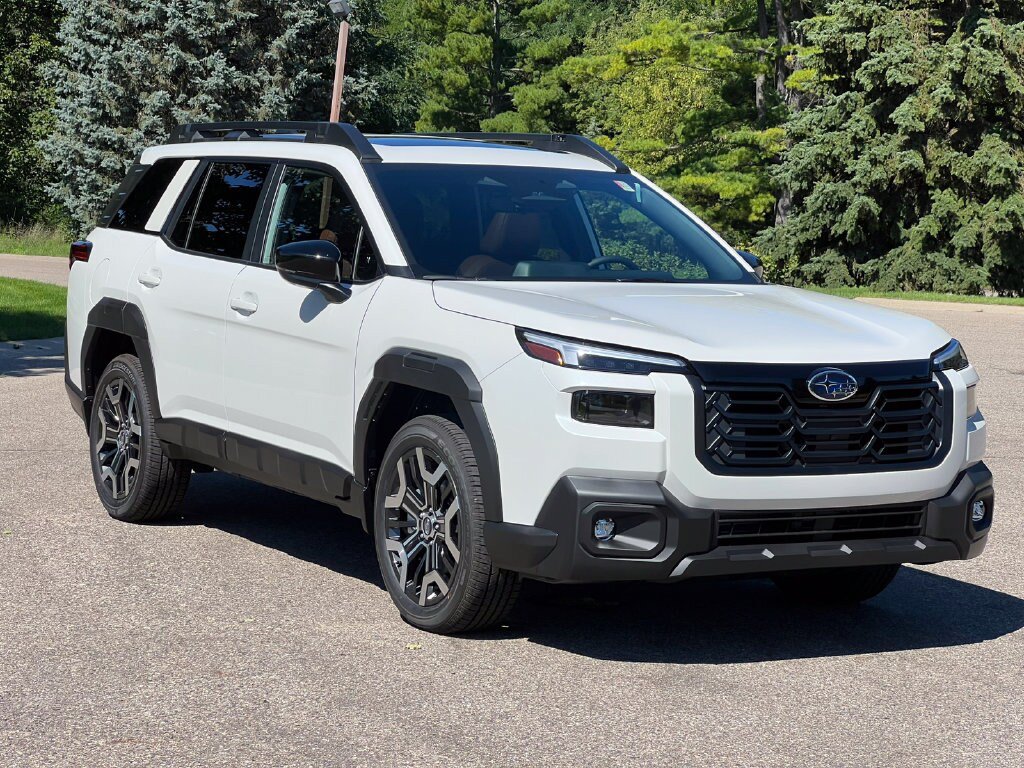 New 2026 Subaru Outback Touring XT AWD/4WD image 48