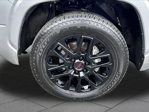 Used 2024 Toyota Tundra SR5 w/ TRD Sport Premium Package AWD/4WD image 11