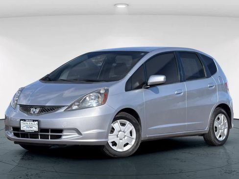 Used 2013 Honda Fit image 1