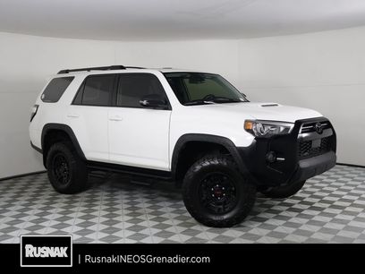 Used 2023 Toyota 4Runner TRD Off-Road Premium w/ Moonroof Package