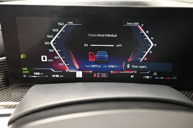 Certified 2025 BMW X7 M60i AWD/4WD image 12