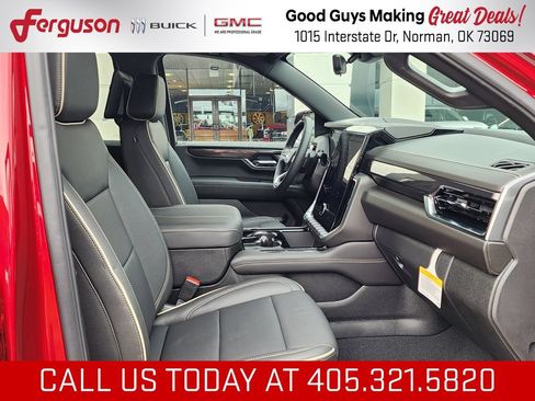 New 2026 GMC Yukon Elevation w/ Elevation Premium Package AWD/4WD image 44