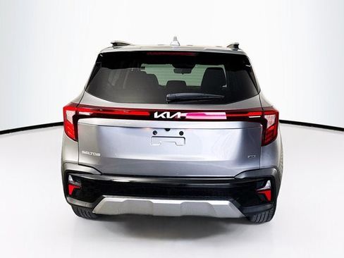 Certified 2024 Kia Seltos EX AWD/4WD image 6
