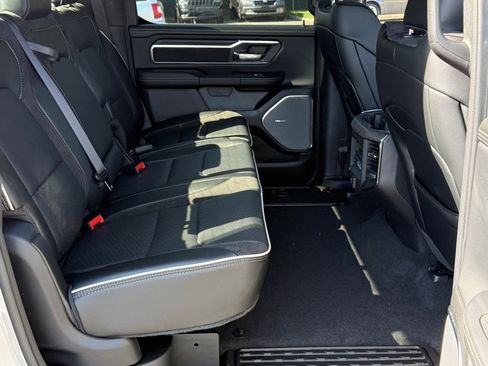 New 2026 RAM 1500 Laramie w/ Night Edition image 14