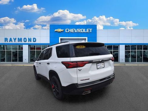 Used 2023 Chevrolet Traverse Premier w/ Redline Edition AWD/4WD image 6