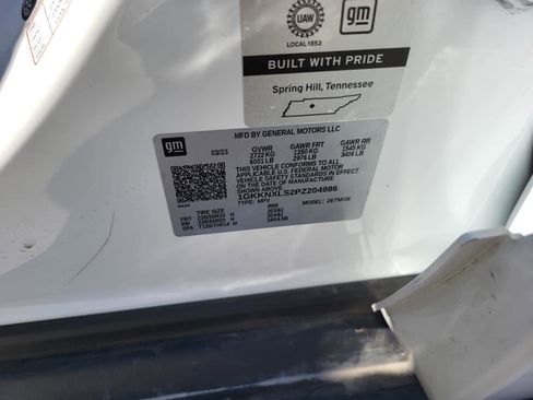 Used 2023 GMC Acadia Denali image 30