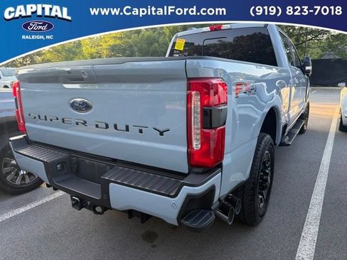 Certified 2024 Ford F250 Lariat w/ Lariat Ultimate Package AWD/4WD image 5
