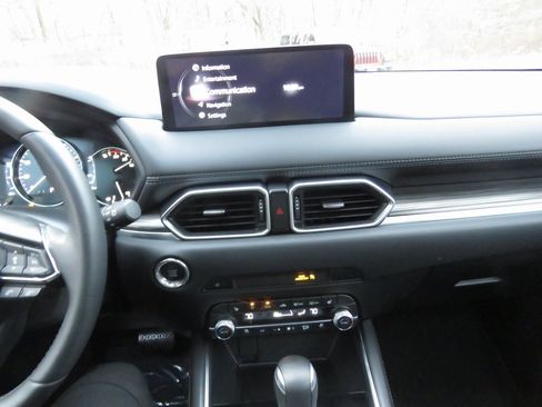 Used 2022 MAZDA CX-5 AWD 2.5 S w/ Premium Plus Pkg image 27