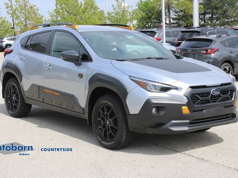 Certified 2025 Subaru Crosstrek 2.5i Wilderness w/ Crosstrek Mirror Package AWD/4WD image 3