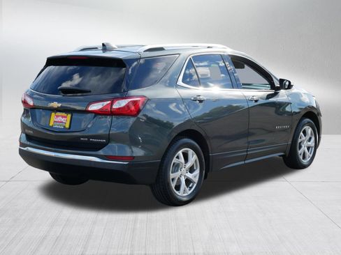 Used 2019 Chevrolet Equinox Premier AWD/4WD image 7
